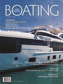 ASIA PACIFIC BOATING SEPT/OCT 2019