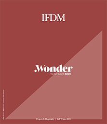 IFDM WONDER BOOK - FALL WINTER 2021