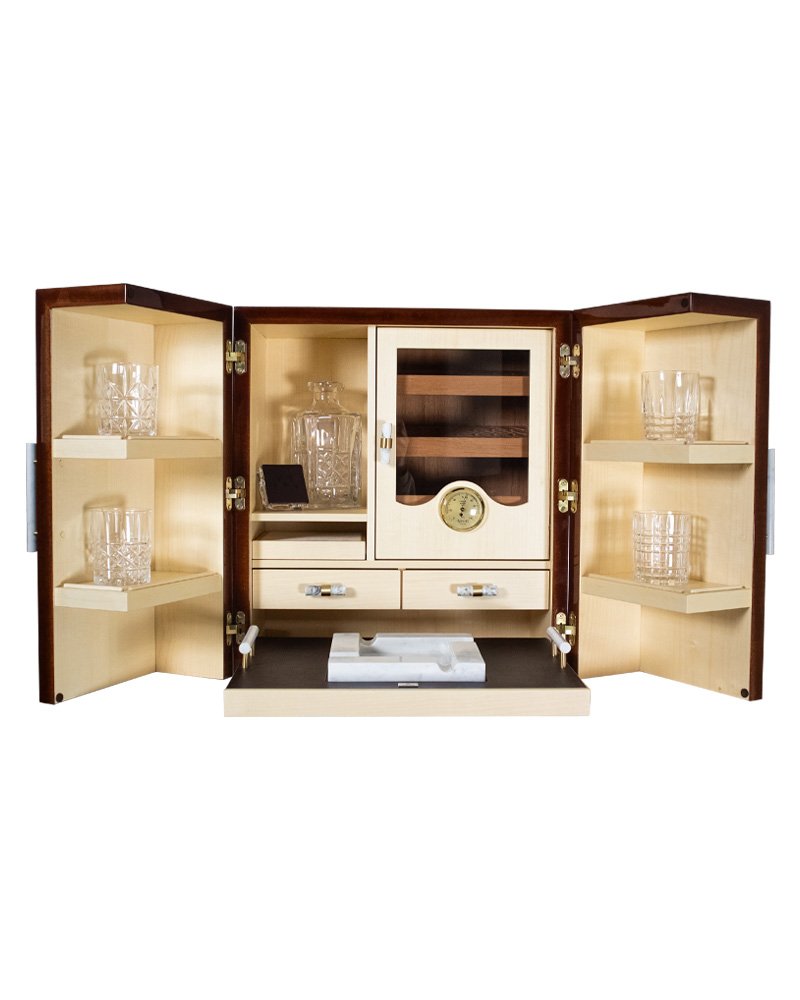 Luxury bar cabinets - UNIÒN